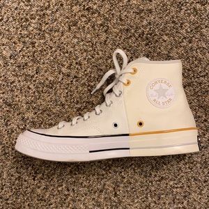 Chuck 70 High Top “Sunblocked - White” Converse